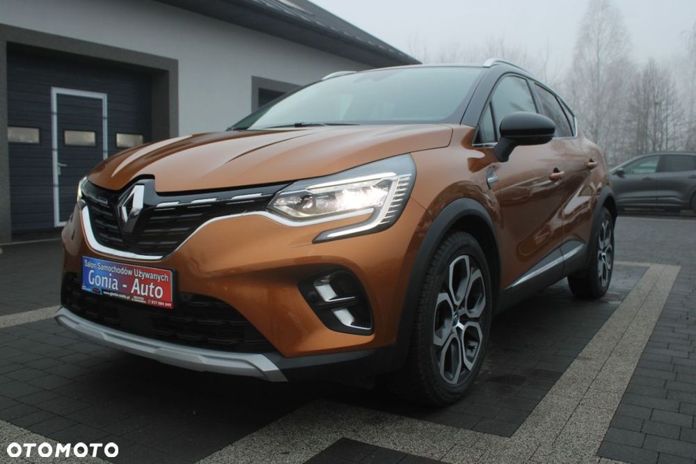 Renault Captur 1.6 E-TECH Plug-In R.S Line - 14