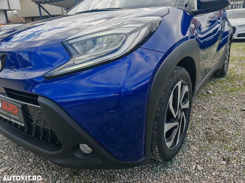 Toyota Aygo X Air Style - 26