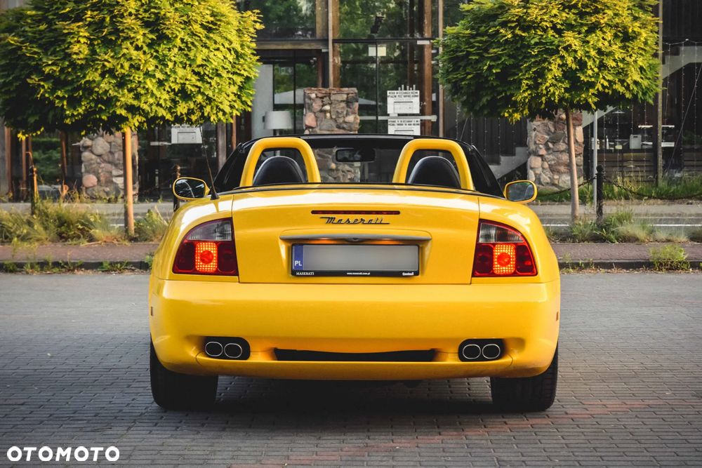 Maserati Spyder Cambiocorsa - 18