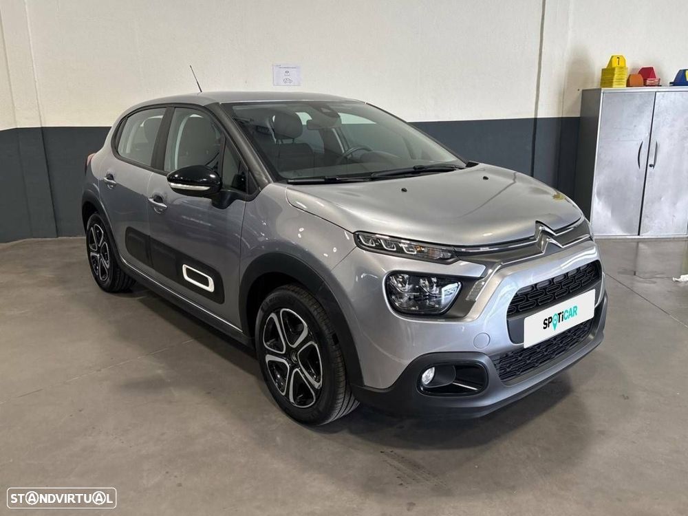 Citroën C3 1.2 PureTech Plus - 3