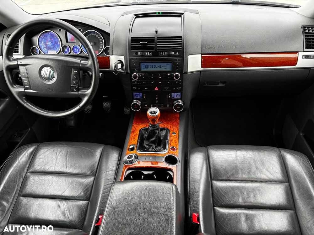 Volkswagen Touareg - 5