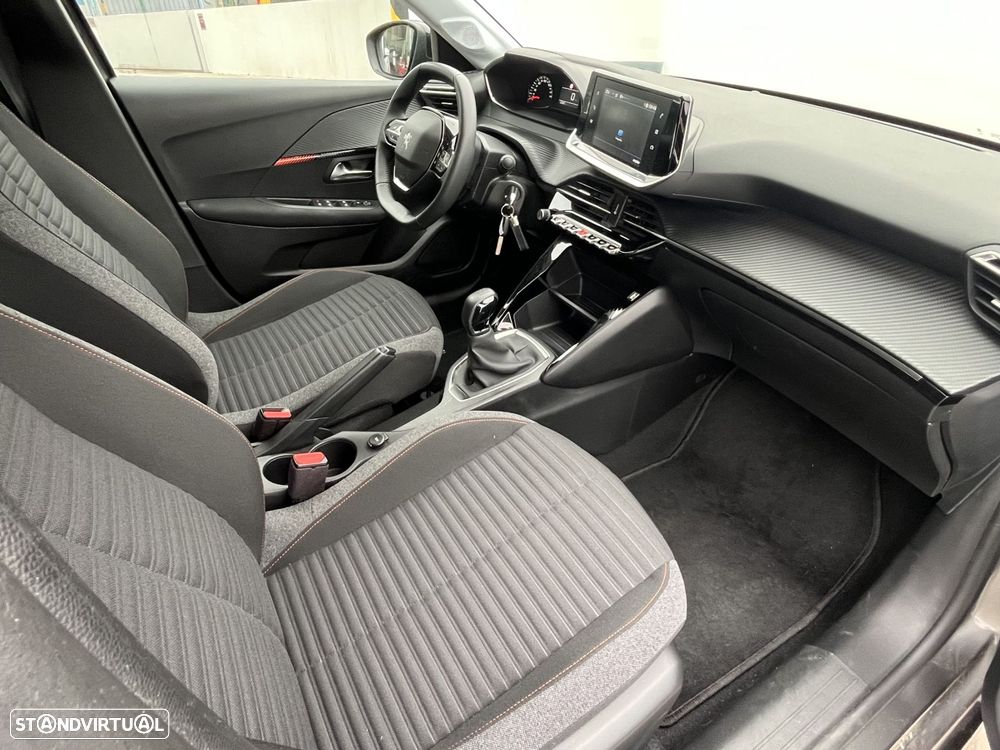 Peugeot 208 1.2 PureTech Active Pack - 7