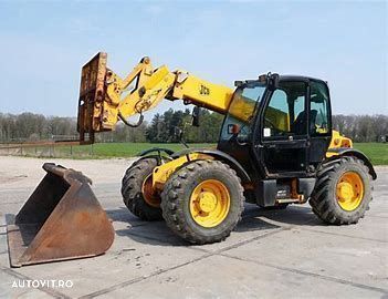 Dezmembrare utilaj de constructii JCB 530-70 - 1