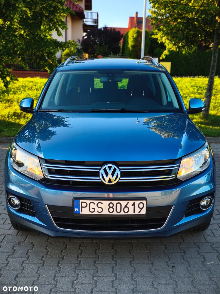 Volkswagen Tiguan - 2