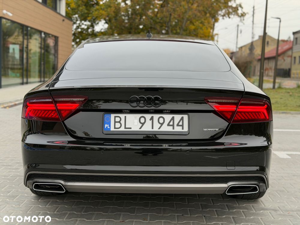 Audi A7 Sportback 3.0 TDI Quattro S tronic - 9