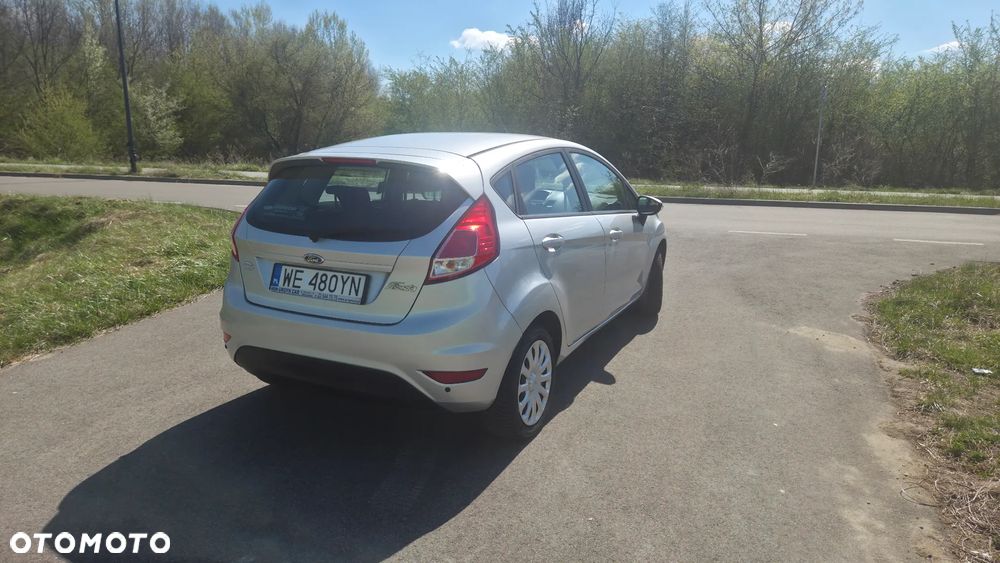 Ford Fiesta 1.4 Trend EU5 - 7