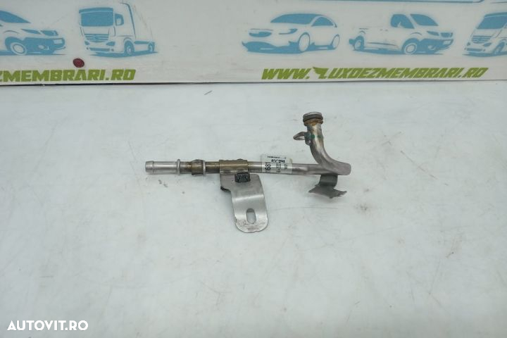 Conducta turbina 144981681r Nissan Micra K14 seria - 2