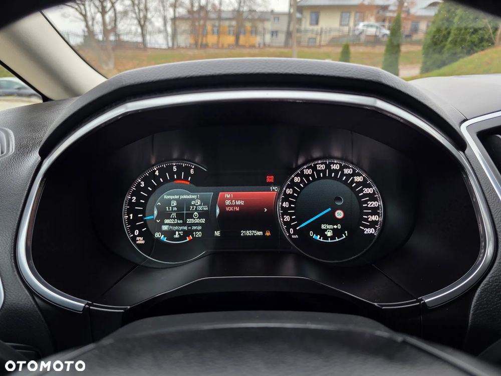 Ford S-Max 2.0 TDCi Titanium - 26