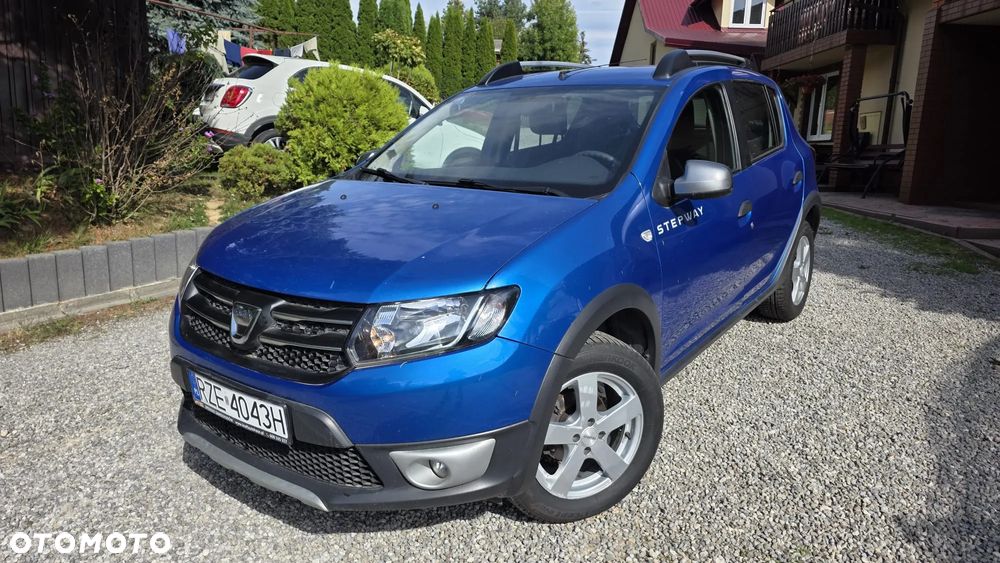 Dacia Sandero Stepway 0.9 TCe Laureate S&S EU6 - 2