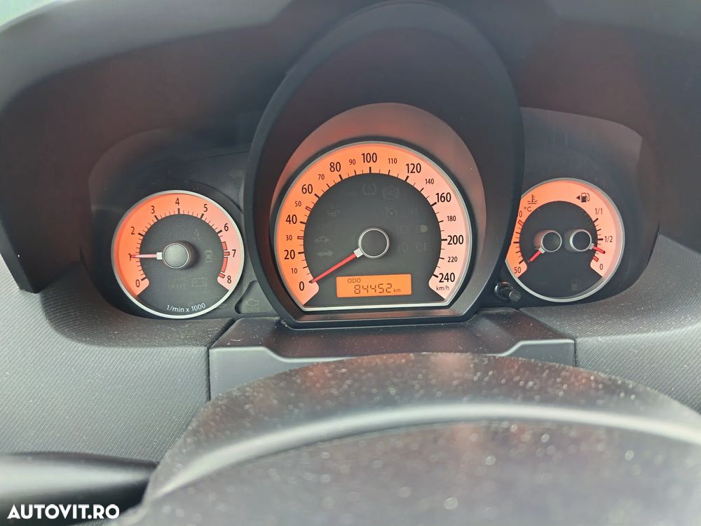 KIA Ceed 2009 — imagine 8