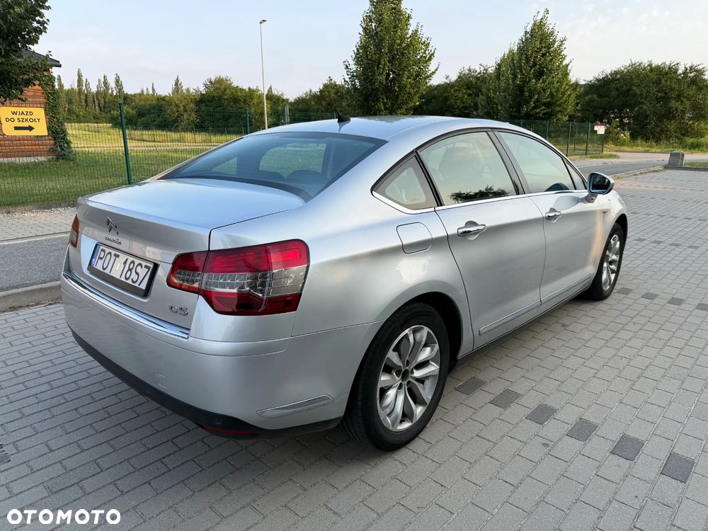 Citroën C5 - 4