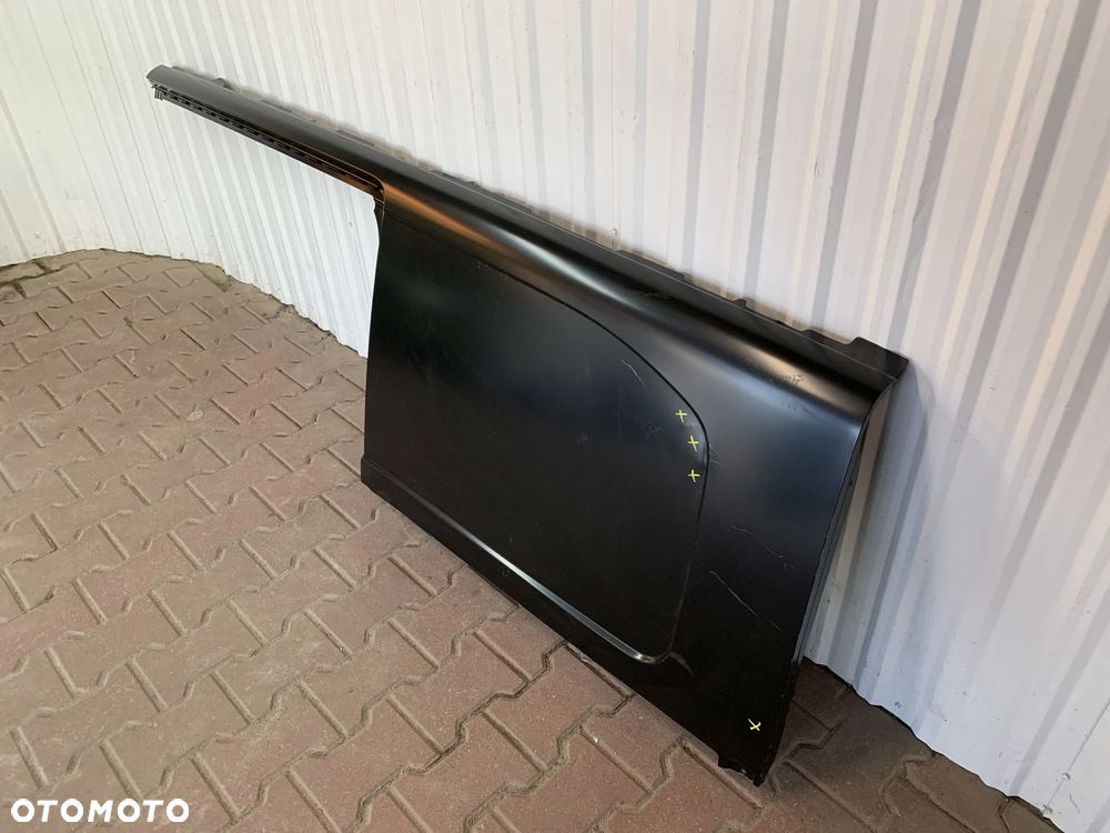 TOYOTA PROACE 2016- JUMPY EXPERT BŁOTNIK LEWY TYLNY TYŁ POSZYCIE ĆWIARTKA LEWA NOWY ORYGINAŁ - 3