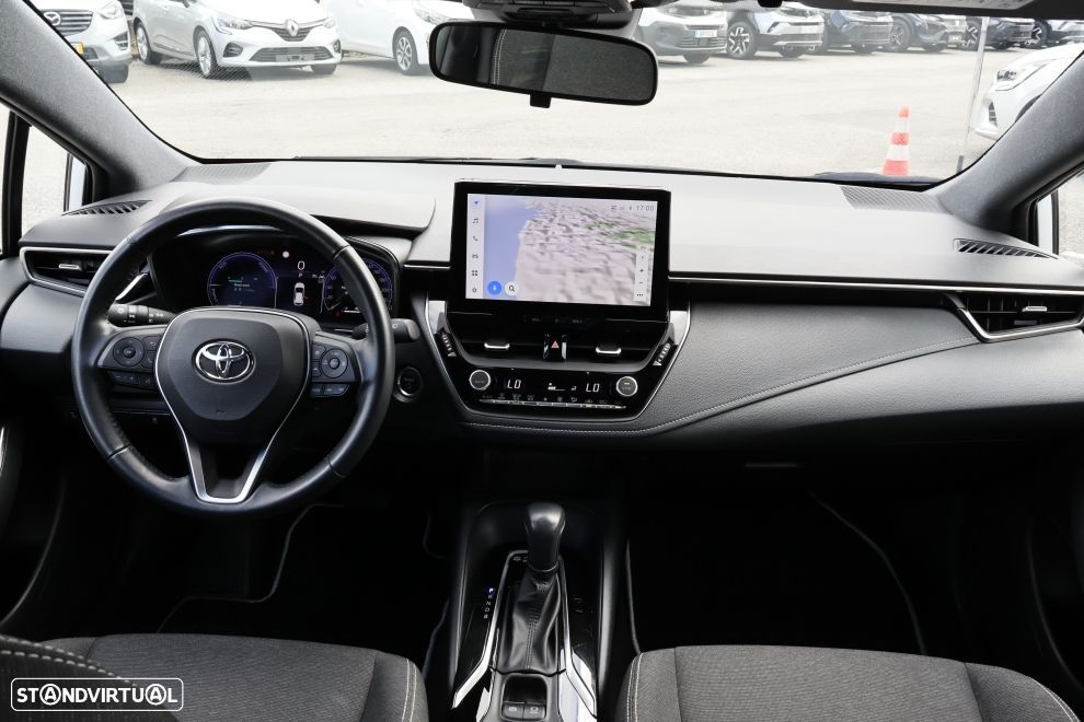 Toyota Corolla 1.8 Hybrid Comfort - 10