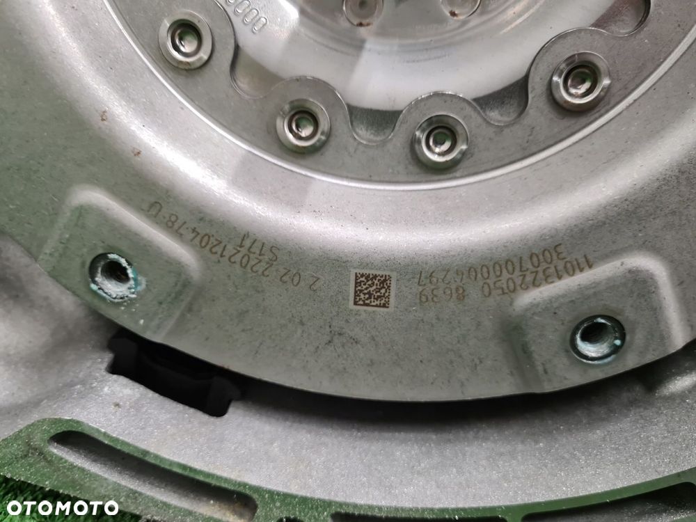 BMW 3 G20 M340i X-DRIVE AUTOMATYCZNA SKRZYNIA BIEGÓW GA8X51CZ 5A04A43 - 12