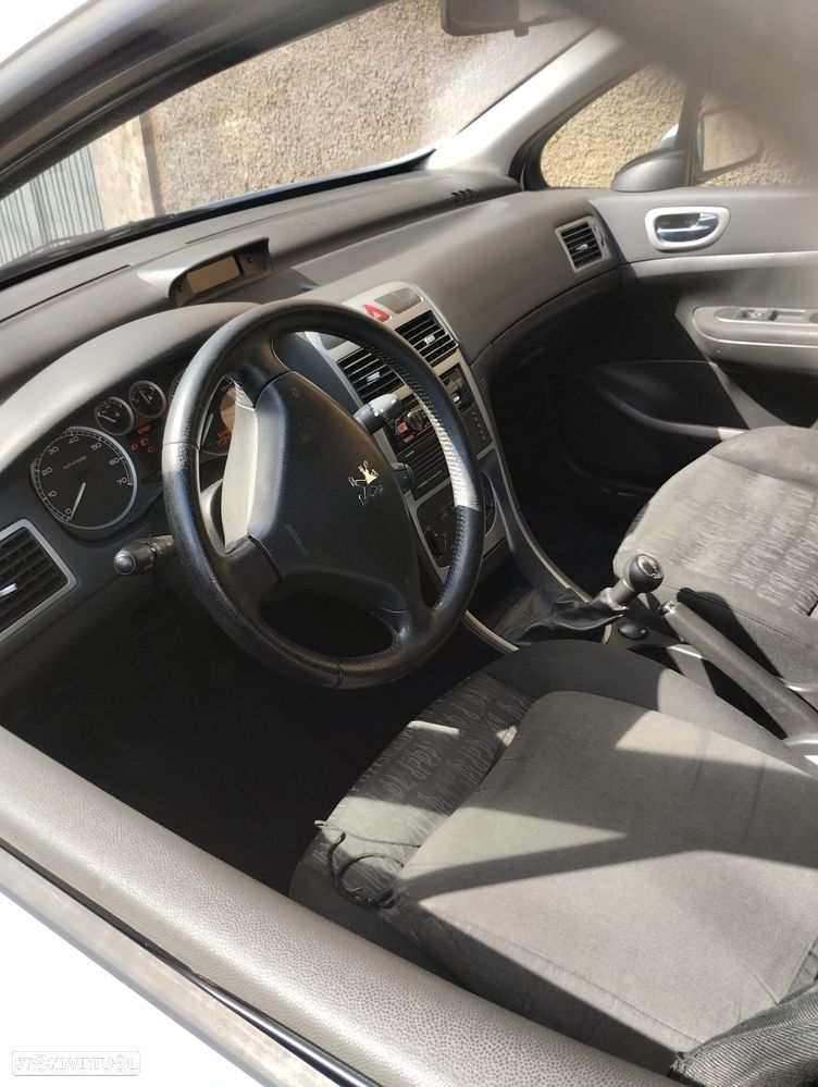 Peugeot 307 1.6 16V XS - 3