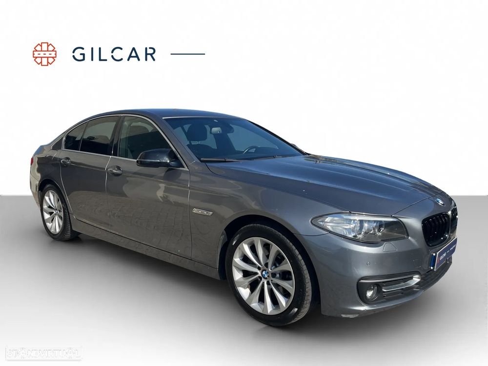 BMW 518 d Auto - 3