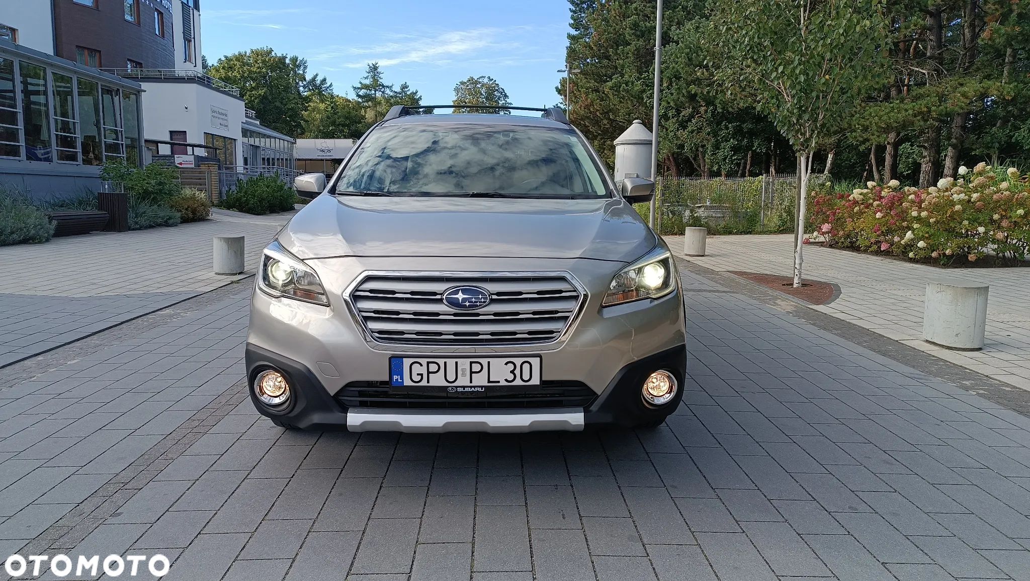 Subaru Outback - 1