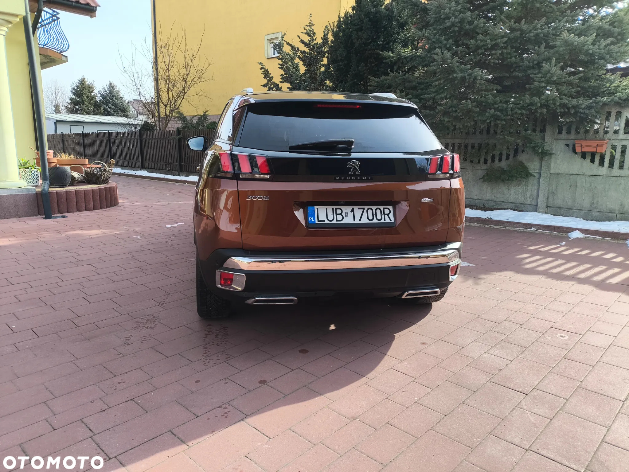 Peugeot 3008 1.6 THP Crossway S&S EAT6 - 3