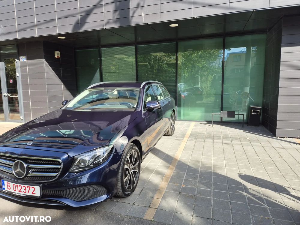 Mercedes-Benz E 300 T-Modell Aut - 2