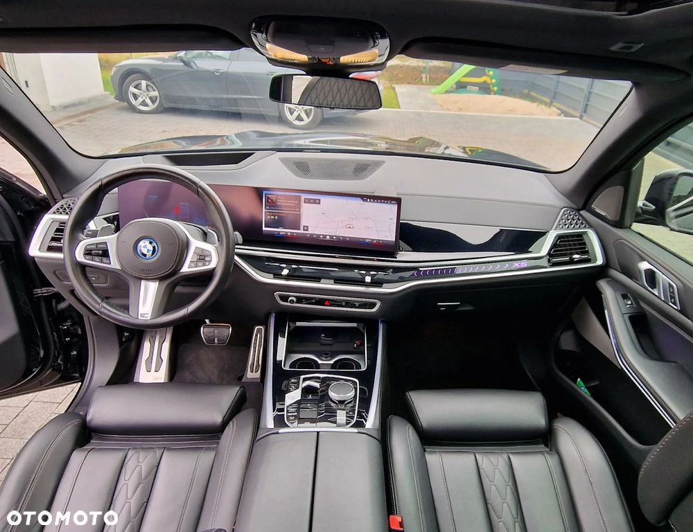 BMW X5 xDrive50e PHEV M Sport sport - 26