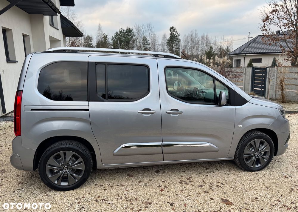 Toyota Proace City Verso 1.5 D-4D Business - 8