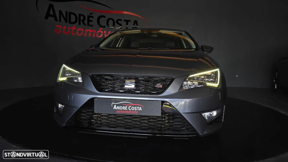 SEAT Leon 2.0 TDI FR S/S - 10