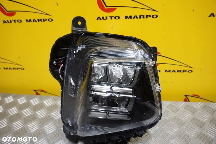 HYUNDAI TUCSON 2021- REFLEKTOR LAMPA FULL LED PRAWA (J15R) USA - 3