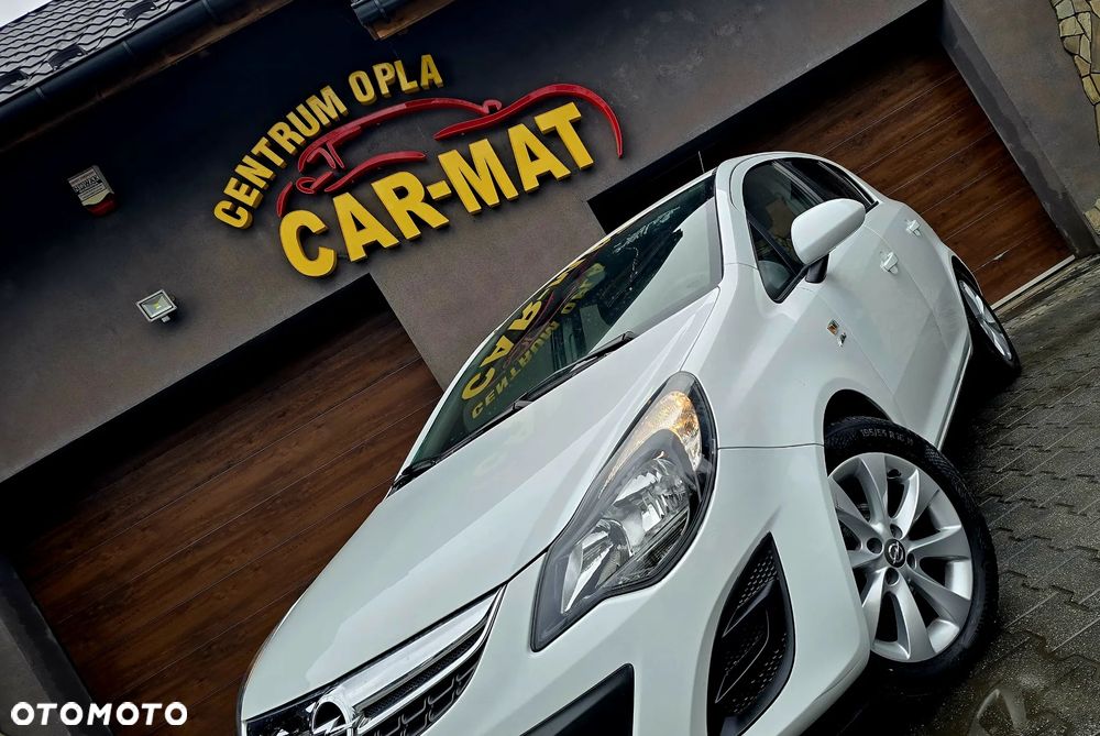 Opel Corsa 1.4 16V Active - 4