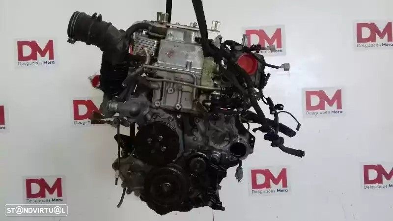 MOTOR COMPLETO MITSUBISHI PAJERO III 2007 -4M41U - 6