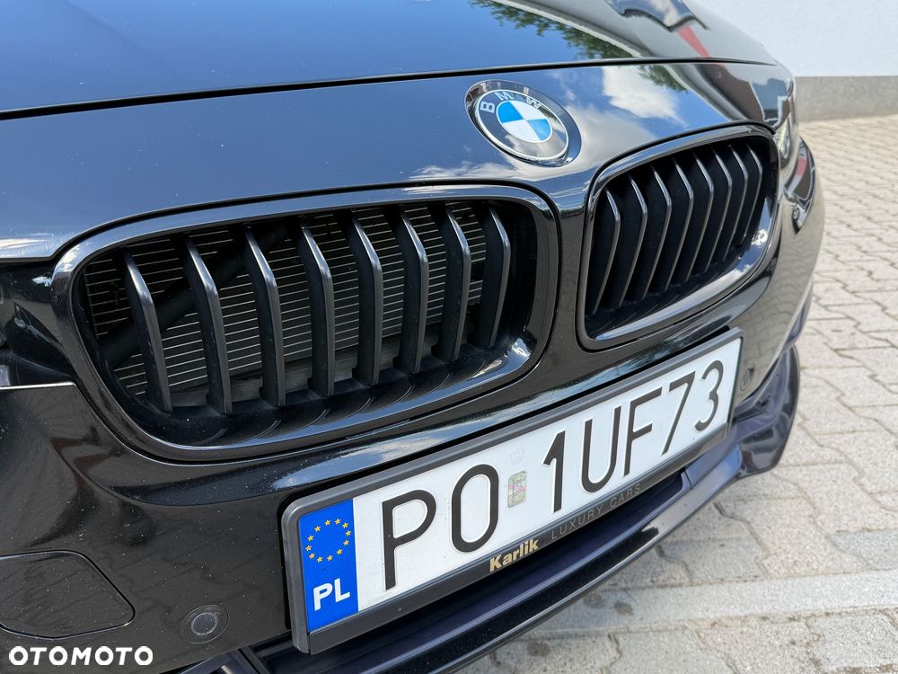 BMW Seria 3 325d Sport Line Shadow - 7