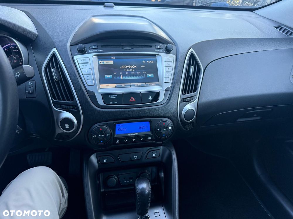 Hyundai ix35 2.0 CRDi 4WD Automatik Premium - 7