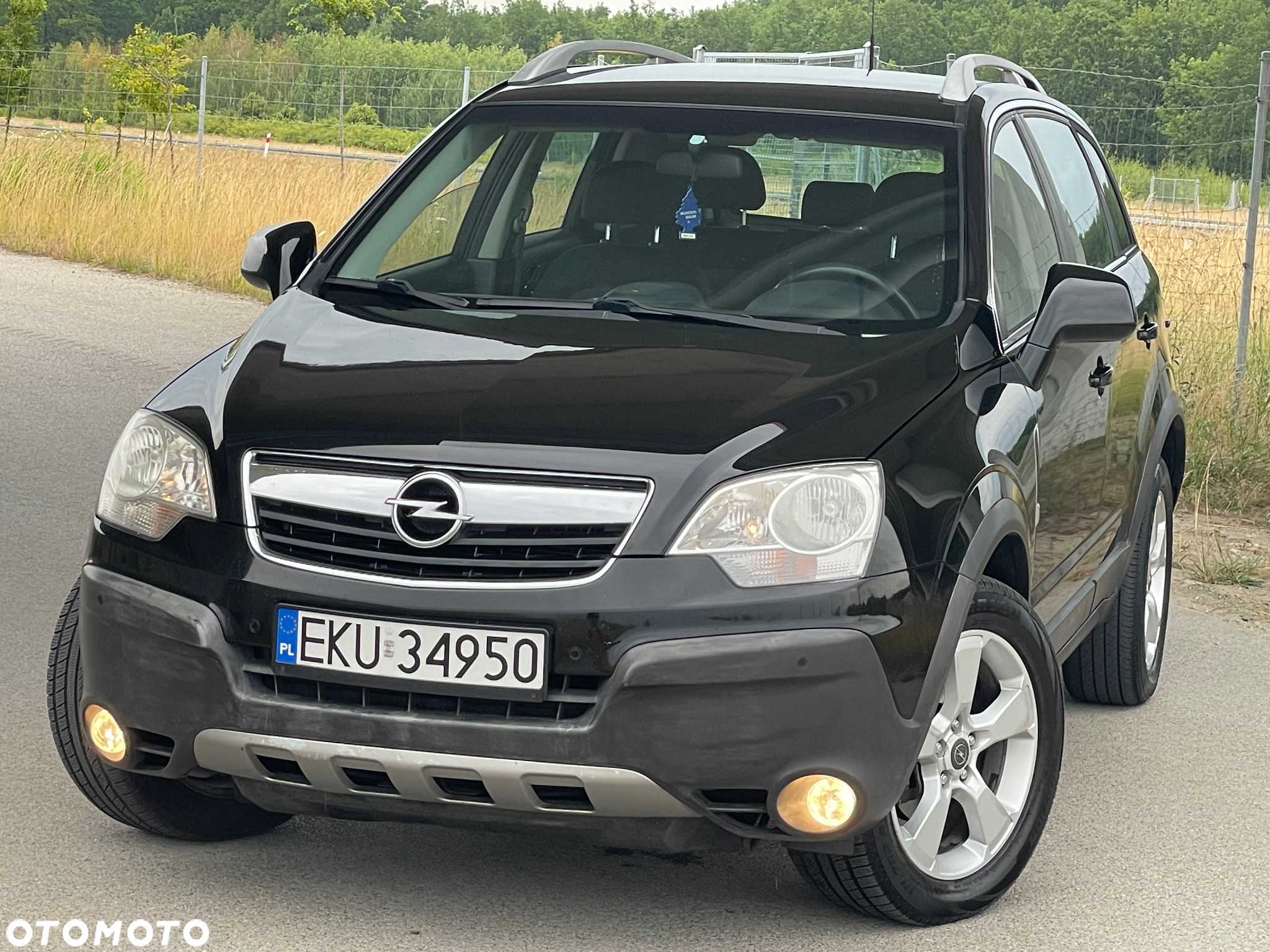 Opel Antara 2.4 4x4 Edition Plus - 16