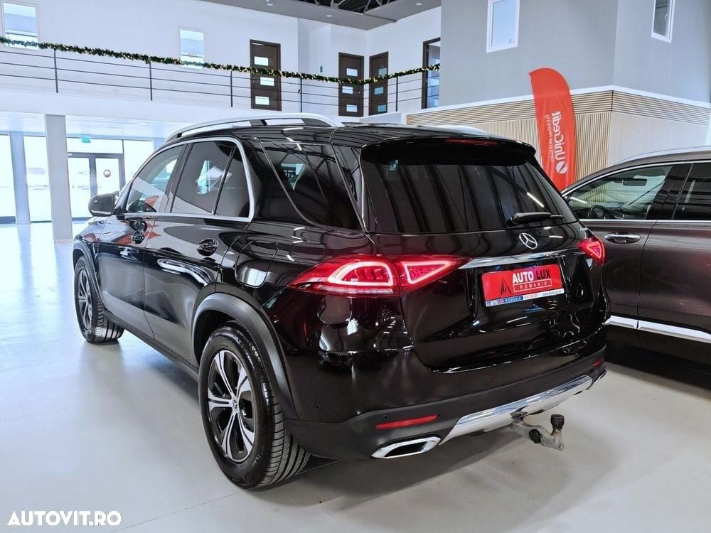 Mercedes-Benz GLE 350 de 4MATIC 9G-TRONIC - 5