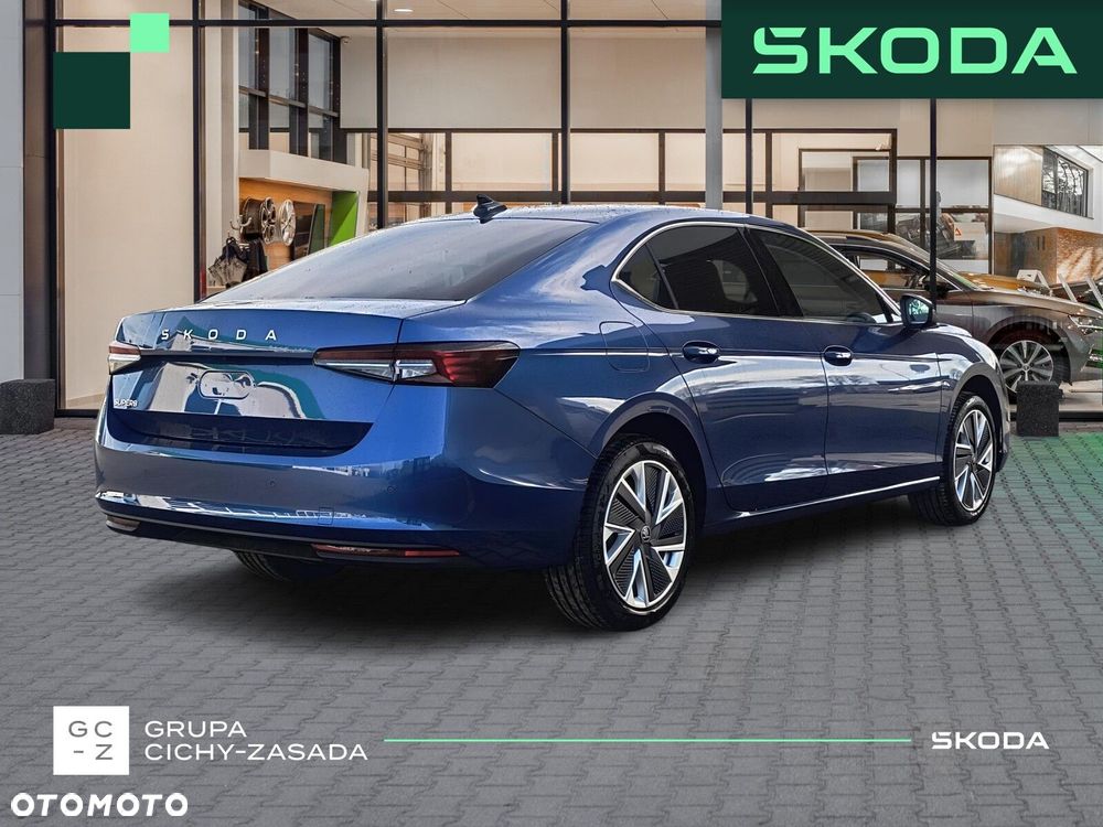 Skoda Superb 2.0 TSI Drive DSG - 5