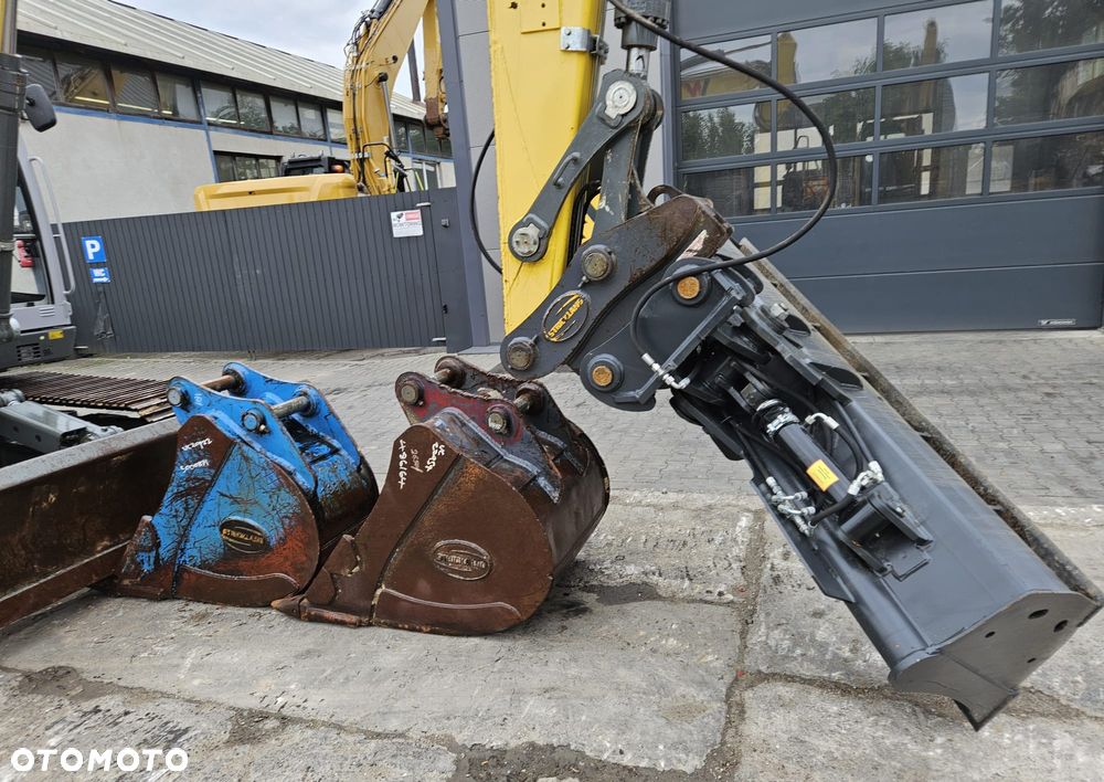 Wacker Neuson ET 145 2021 1335 MTG ET145 CAT Wacker Neuson - 16