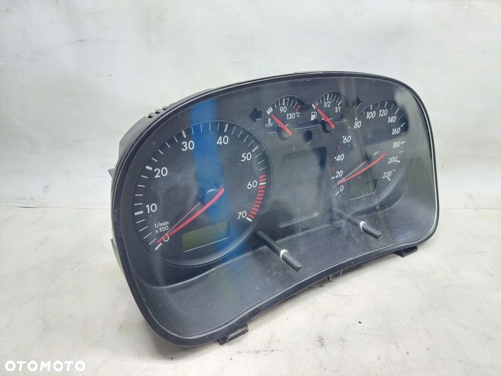 Vw Bora 1.6 B Licznik Zegar 1Jo920802B - 2