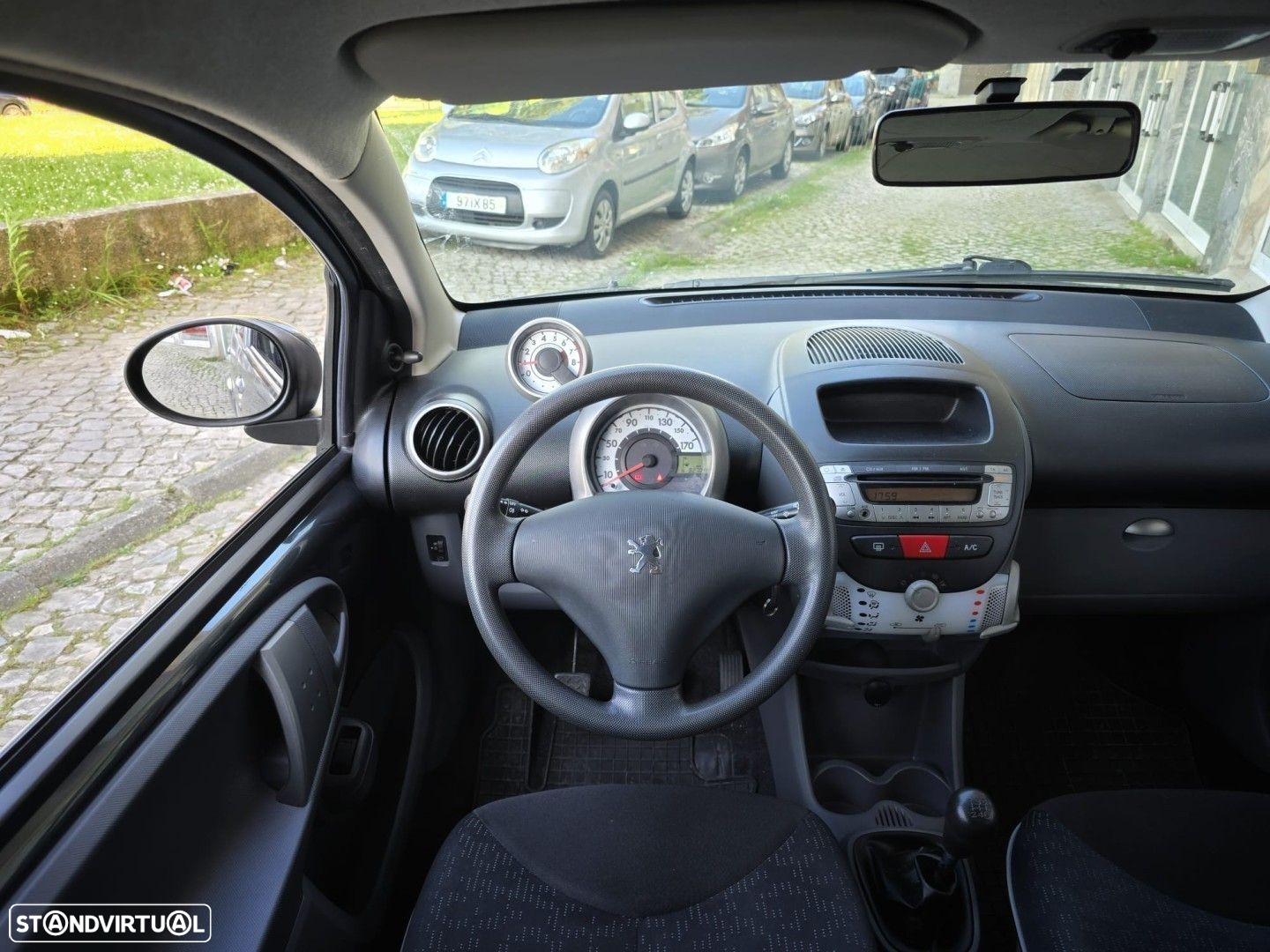 Peugeot 107 1.0 Style - 6