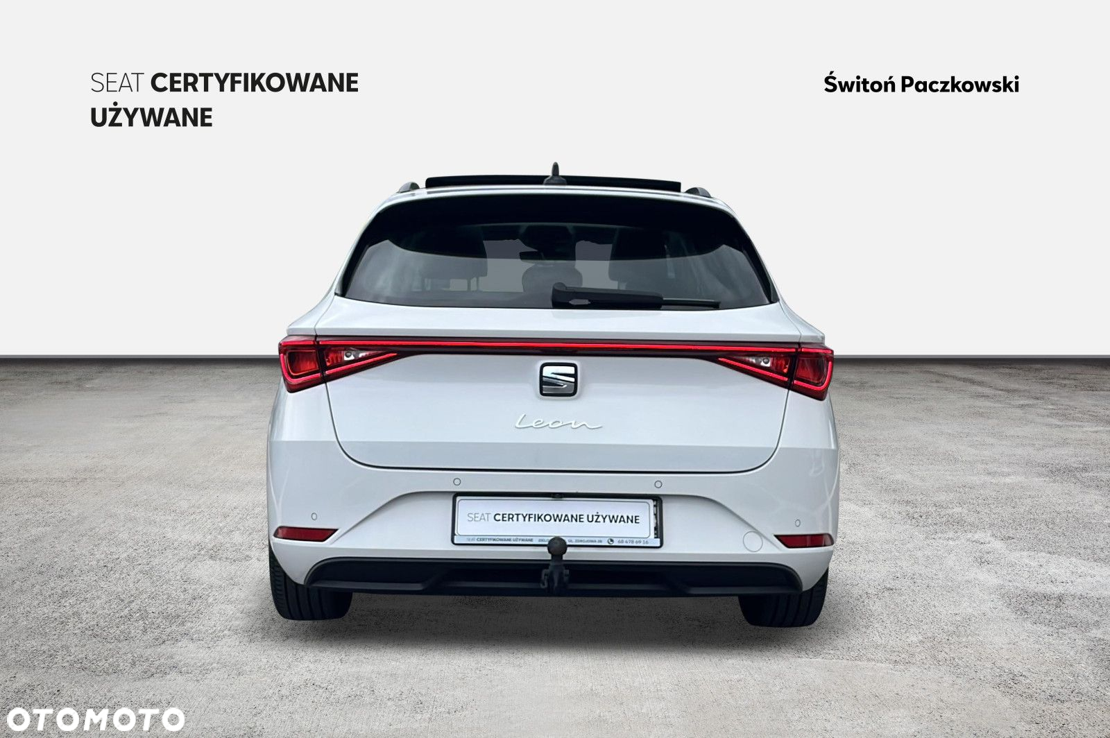 Seat Leon 2.0 TDI Style DSG - 5