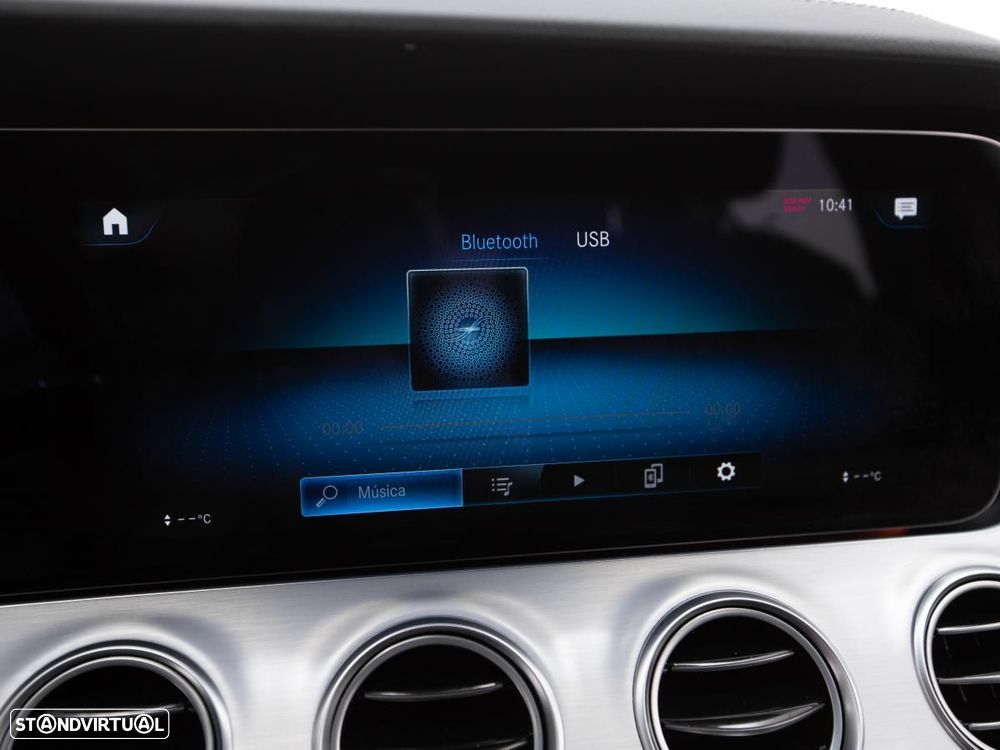 Mercedes-Benz E 300 de 9G-TRONIC - 31