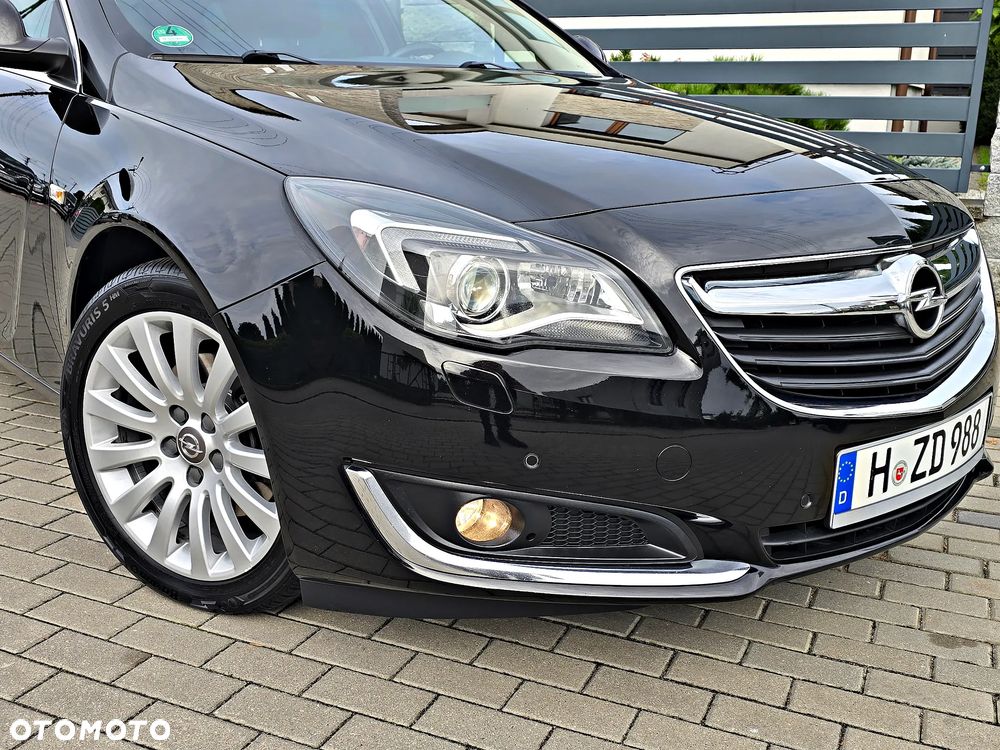 Opel Insignia 2.0 CDTI automatik Business Edition - 23