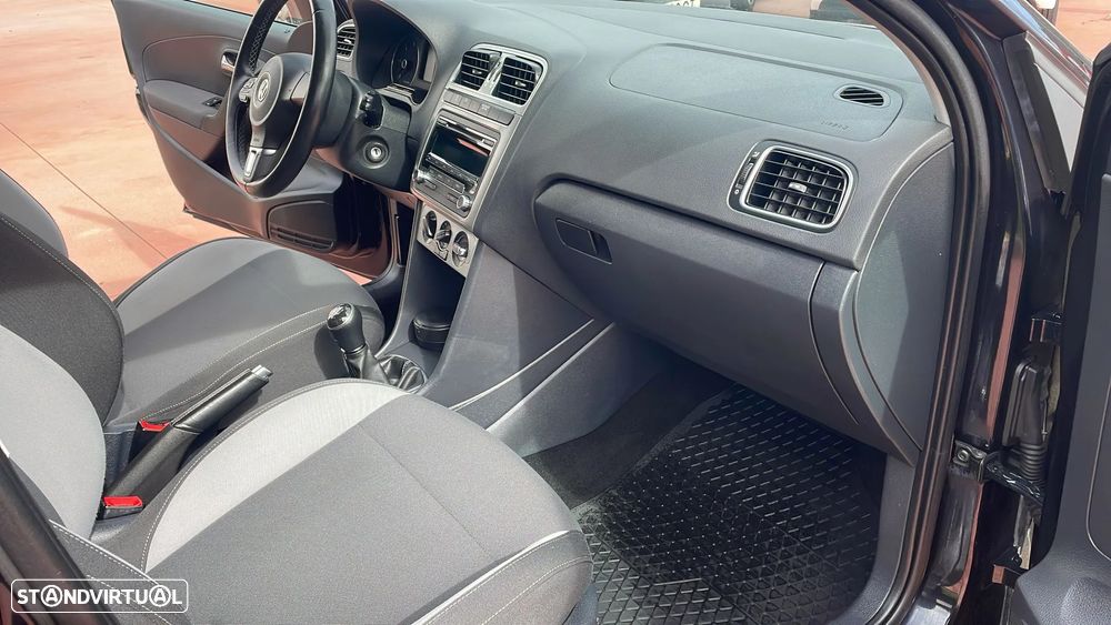 VW Polo 1.6 TDI Life - 24