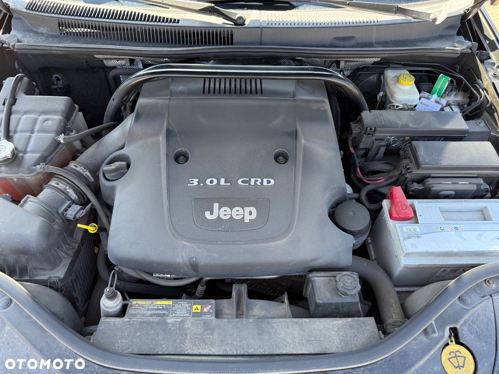 Jeep Grand Cherokee 3.0 CRD Laredo - 36