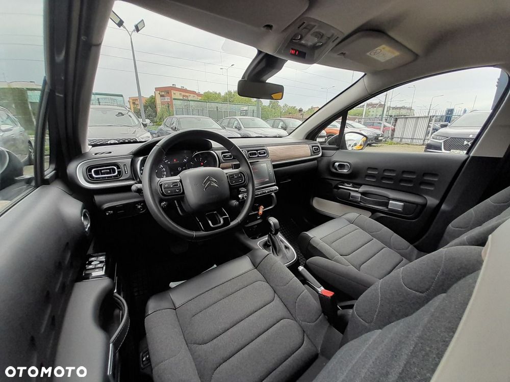 Citroën C3 1.2 PureTech Max EAT6 - 12