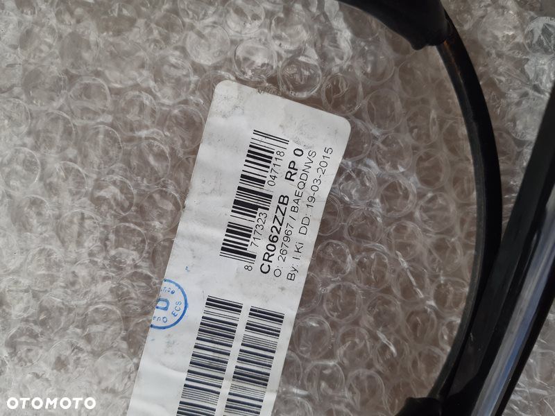 Osłona lampy przód tył Jeep Wrangler JK Osłony lamp przednich i tylnych Jeep Wrangler JK - 4