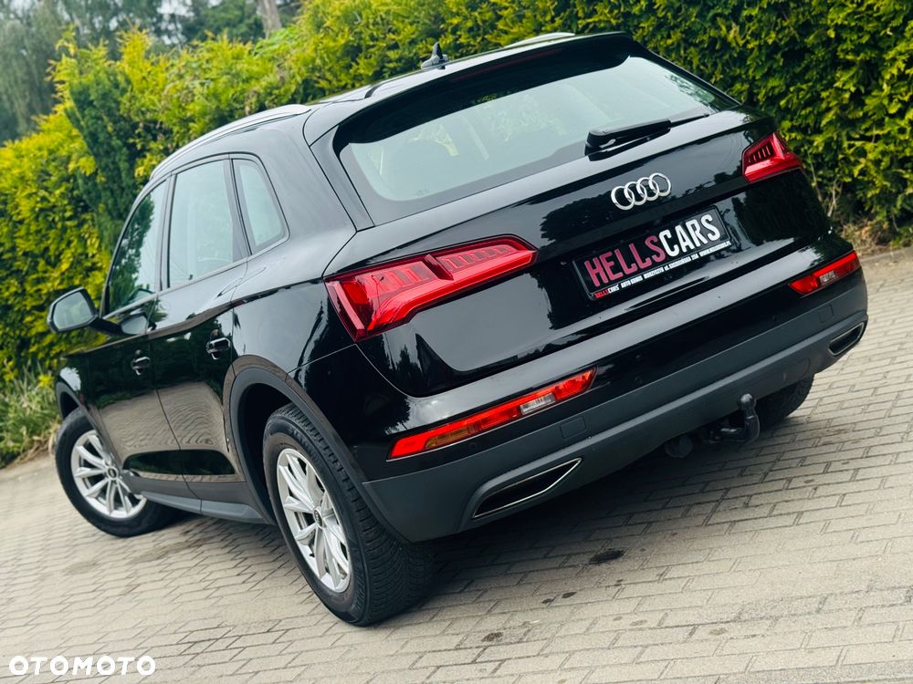 Audi Q5 2.0 TDI Sport - 16