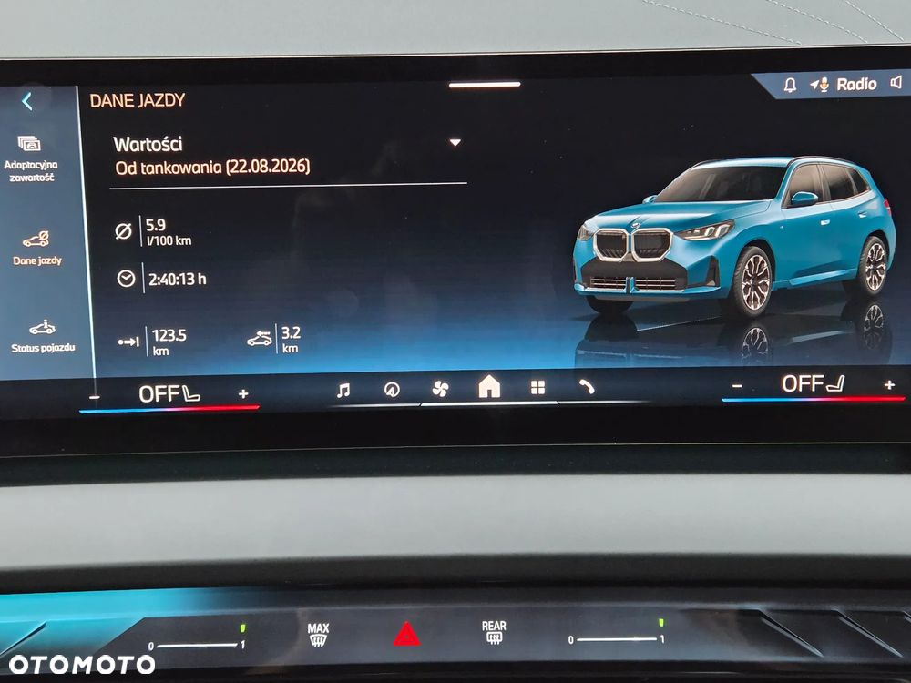 BMW X3 20d xDrive - 30