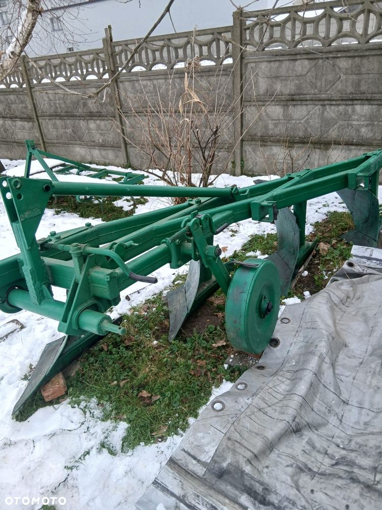 Unia Czteroskibowy duży - 2