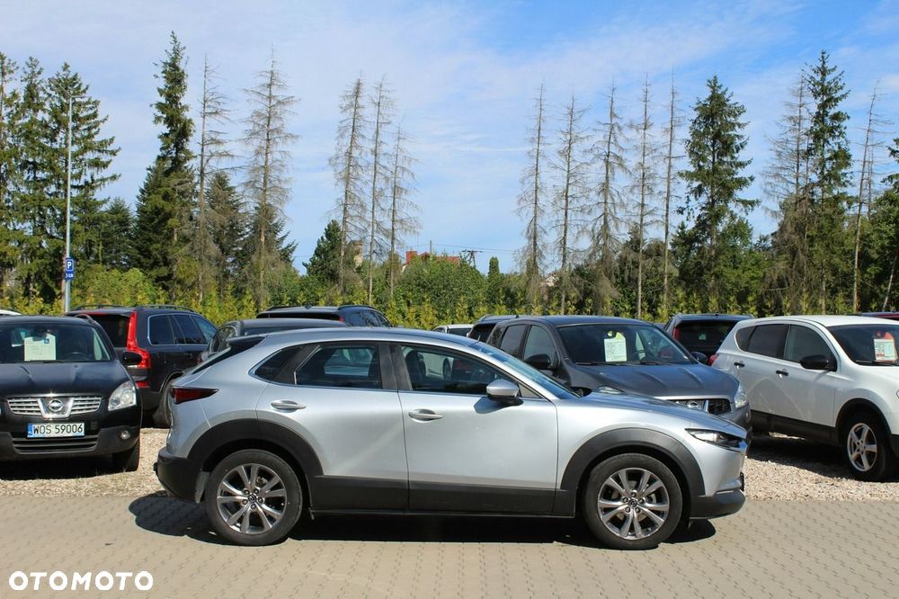 Mazda CX-30 e-SKYACTIVE G 122 SKYACTIV-Drive PRIME-LINE - 3
