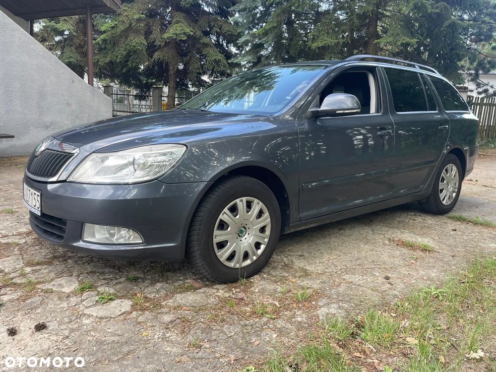 Skoda Octavia 1.6 TDI Ambiente - 3