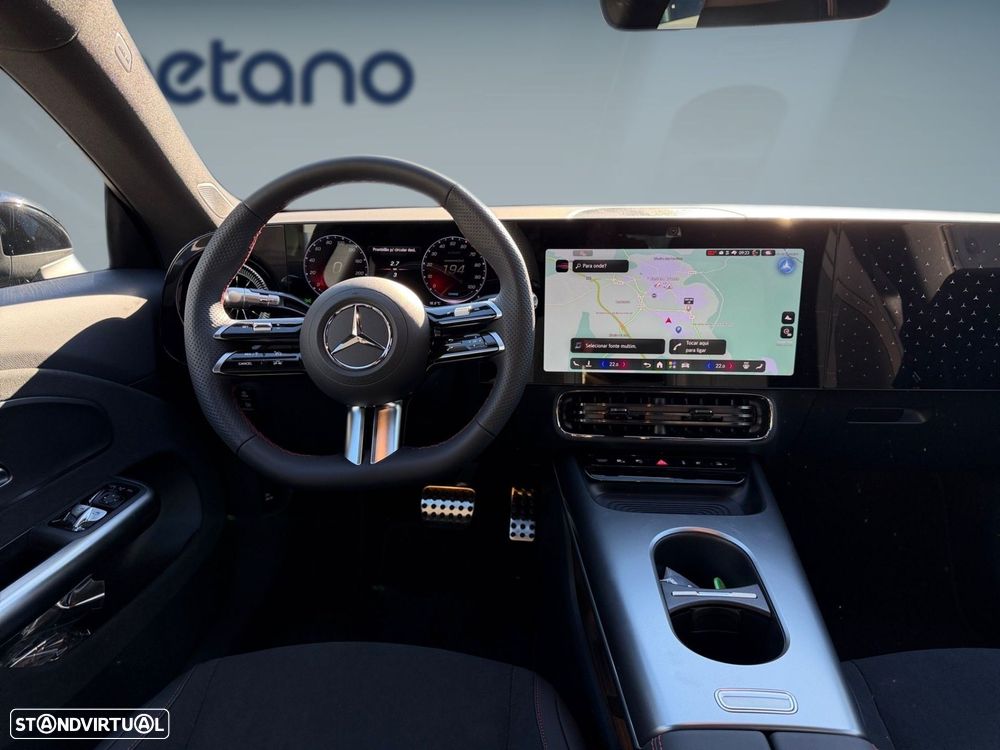 Mercedes-Benz CLA 250+ EQ Shooting Brake - 14